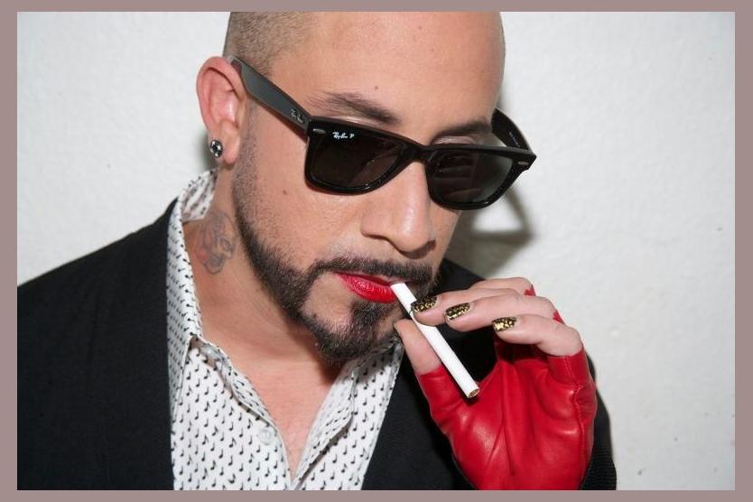 AJ McLean